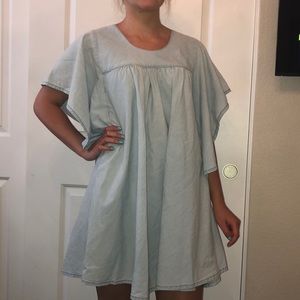 Lucky Brand Denim Dress